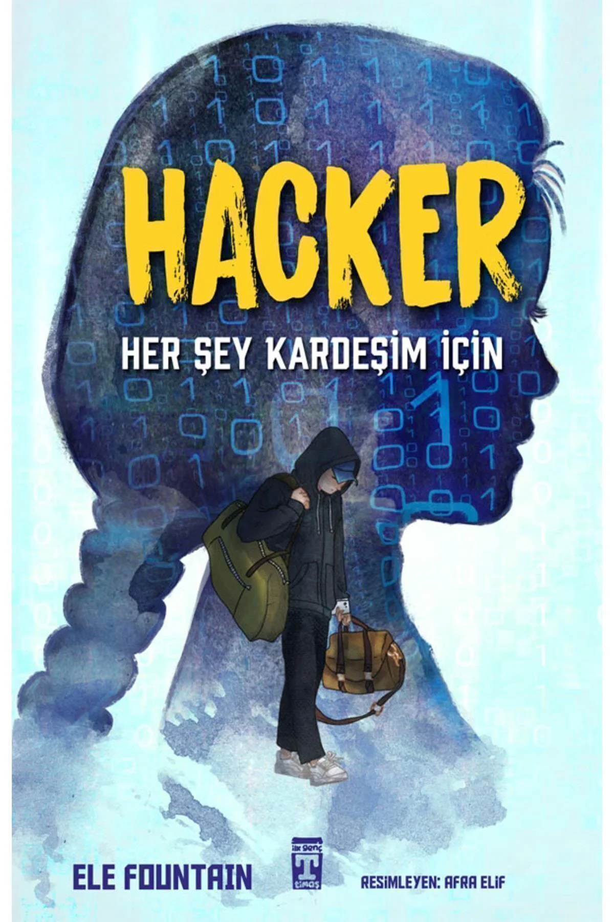 Hacker: Her Şey Kardeşim Için