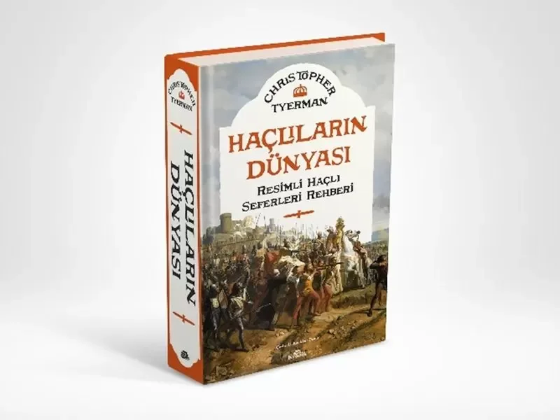 Haçlıların Dünyası (Ciltli) Fiyatı, Yorumları ve Özellikleri