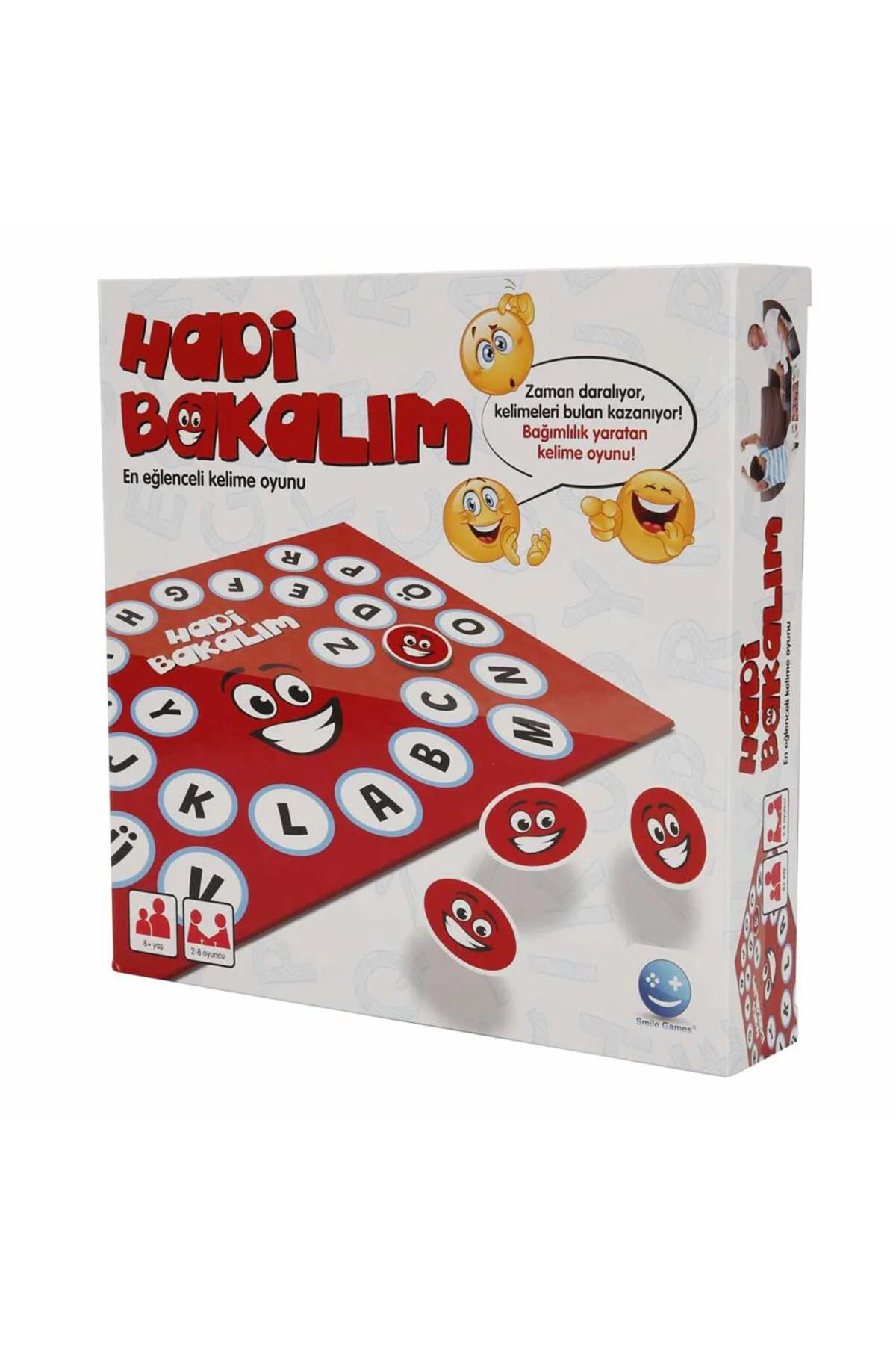 HADİ BAKALIM KUTU OYUNU