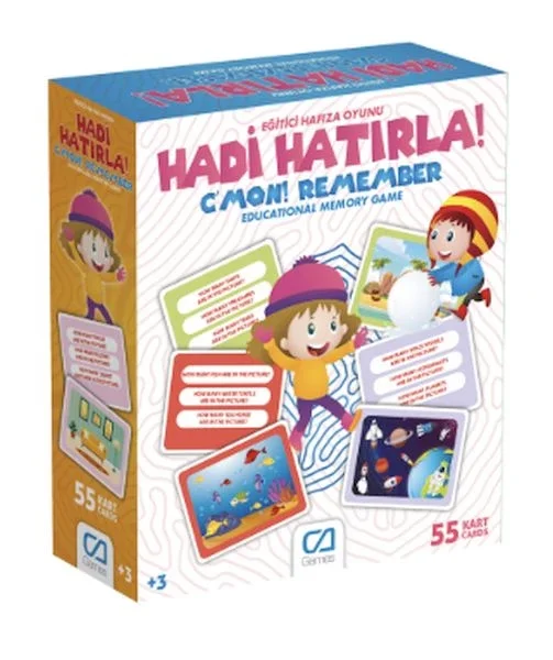 Hadi Hatırla Fiyatı, Yorumları ve Özellikleri