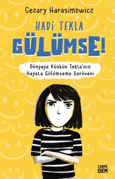 Hadi Tekla Gülümse! Fiyatı, Yorumları ve Özellikleri