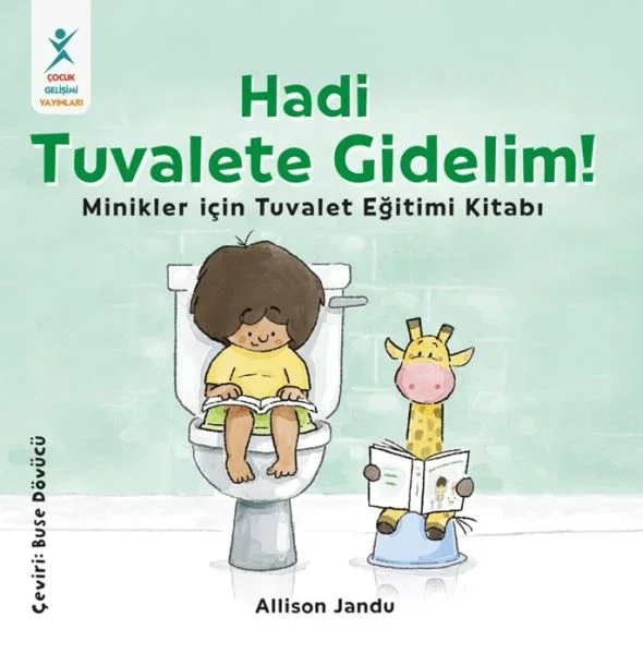Hadi Tuvalete Gidelim! Fiyatı, Yorumları ve Özellikleri