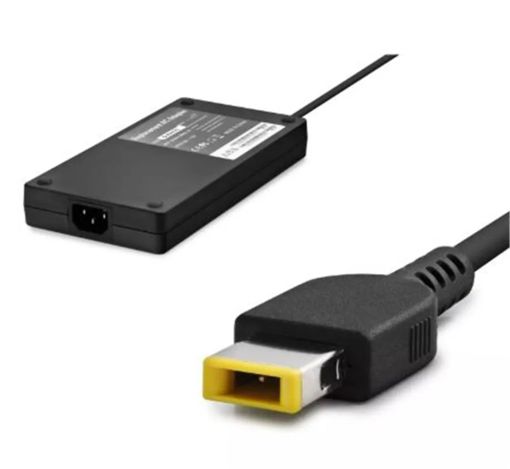 Hadron GXHH6 LENOVO - IBM Uyumlu 20V 11.5A 230W Laptop Adaptörü (