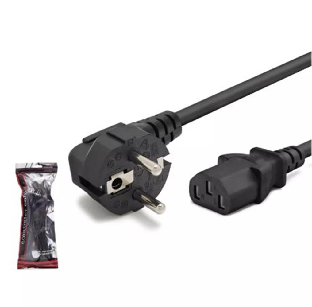 HADRON HDX5557 POWER KABLO 42PIN 1.5MM 500W 1.5M SİYAH