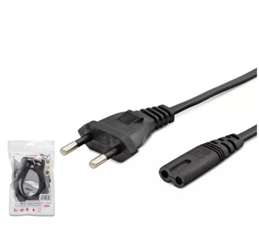 HADRON HDX5566 TEYP POWER KABLO 1.5MT 42PIN 1MM UZUN SOKET AMBALA