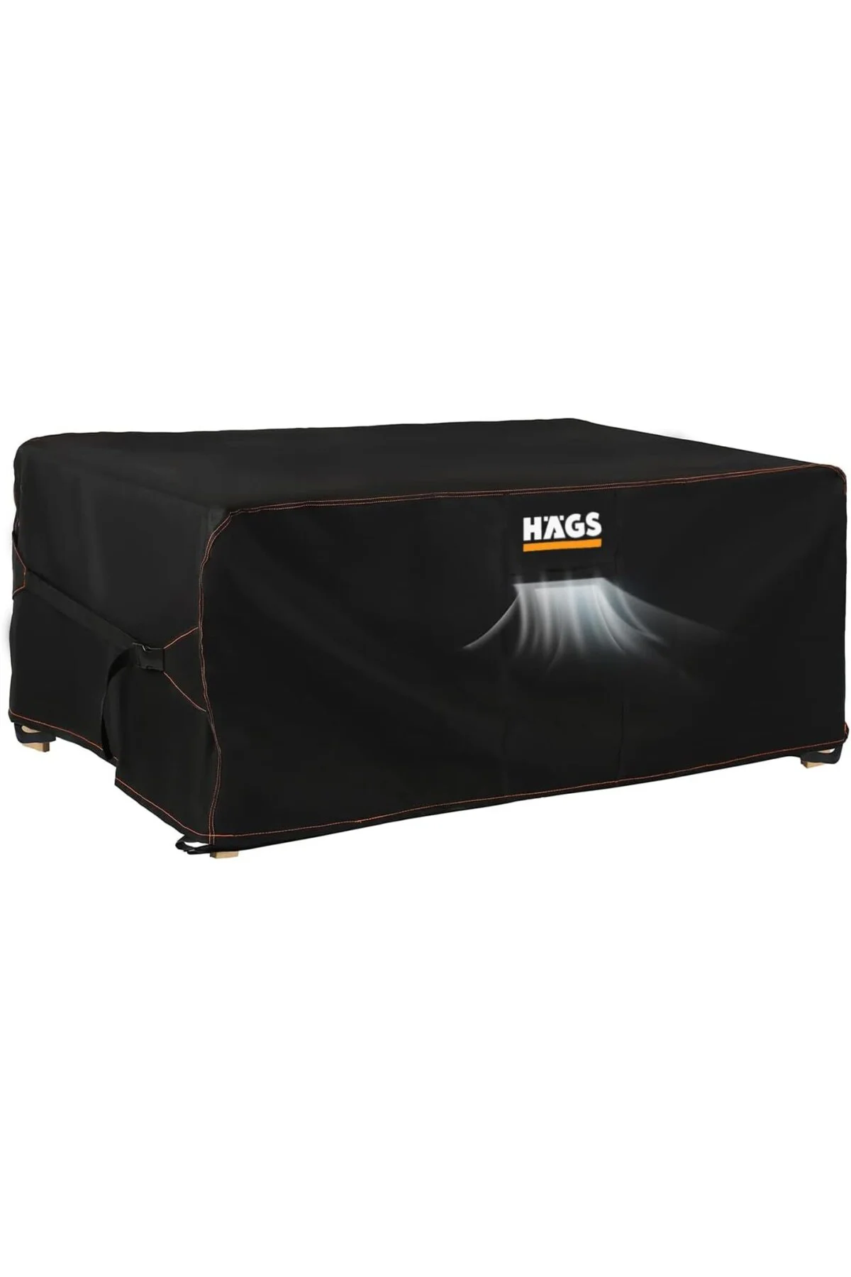 Haegs Bahçe Mobilyası Örtüsü, 250-210-90cm, Ağır Hizmet Oxford Kumaş, Su Geçirmez, Dış M Haegs Bahçe Mobilyası Örtüsü, 250-210-90cm, Ağır Hizmet Oxford Kumaş, Su Geçirmez, Dış M
