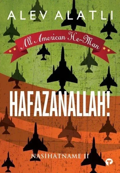 Hafazanallah! - Nasihatname 2 - All American He-Man Fiyatı, Yorumları ve Özellikleri