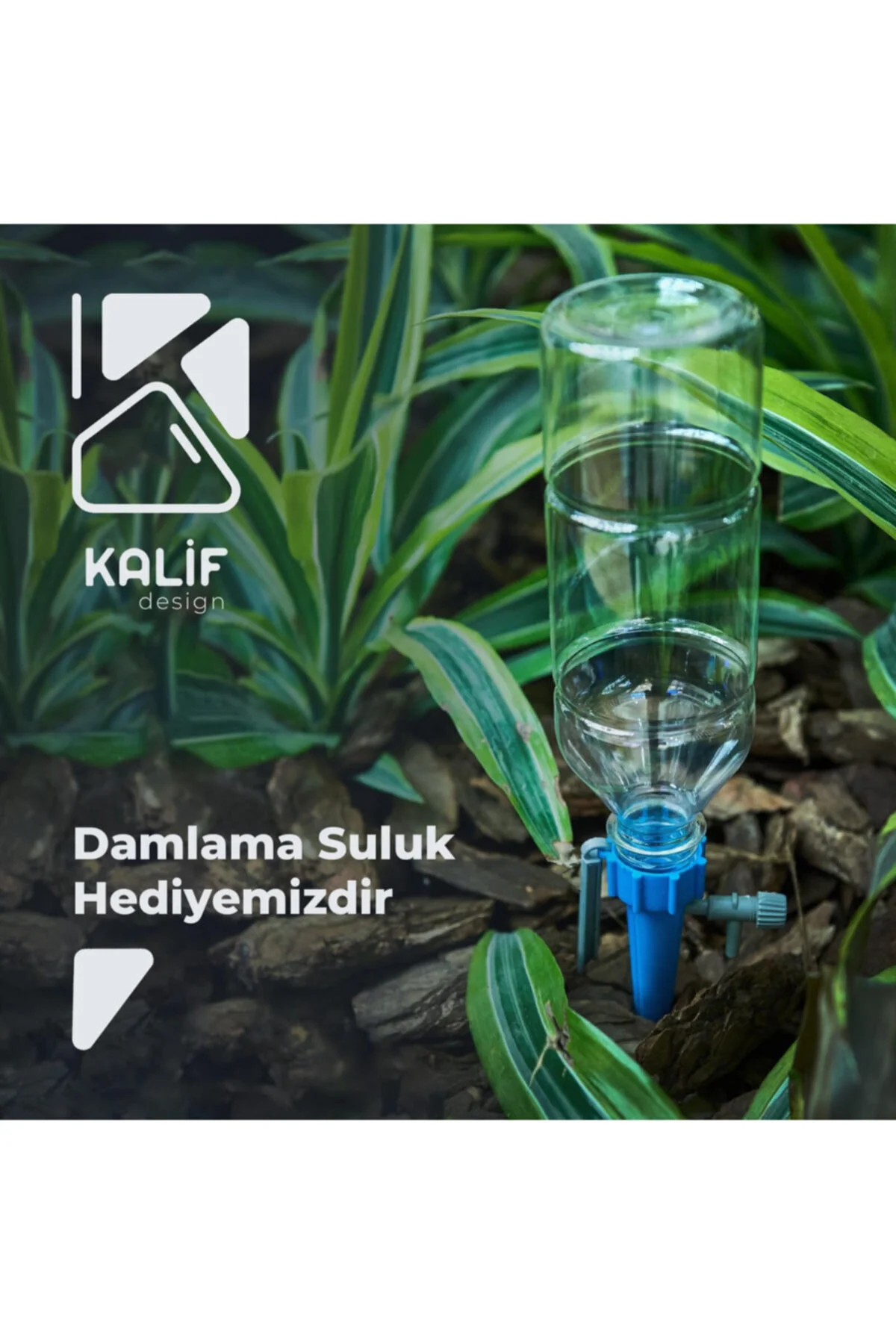 Hafif Beton Saksı (TERRAZO) Indra (L) 44x42 Gri