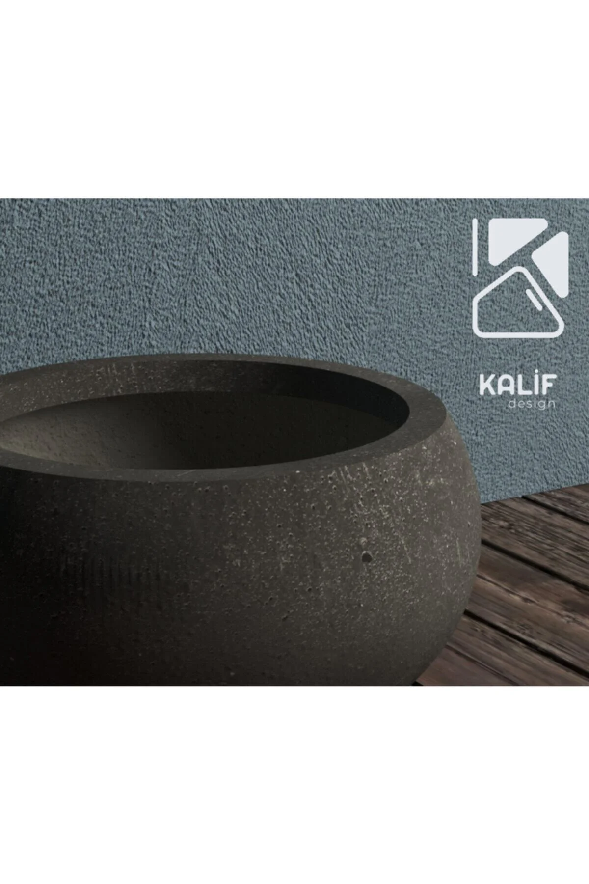 Hafif Beton Saksı (terrazo) Pan (s) 22x15 Beyaz Hafif Beton Saksı (terrazo) Pan (s) 22x15 Beyaz