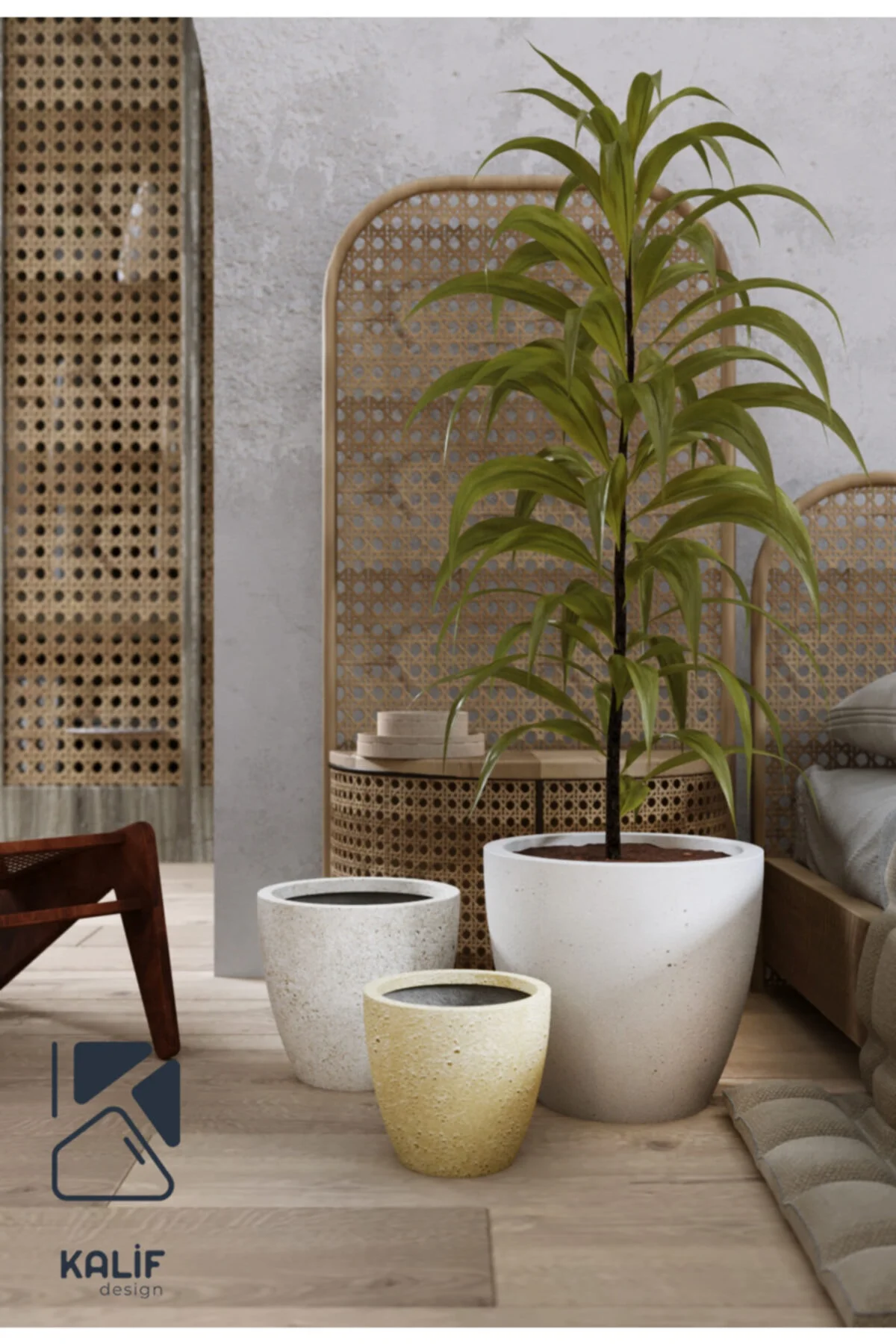 Hafif Beton Saksı (terrazo) Indra (xxs) 17x16 Yeşil Hafif Beton Saksı (terrazo) Indra (xxs) 17x16 Yeşil