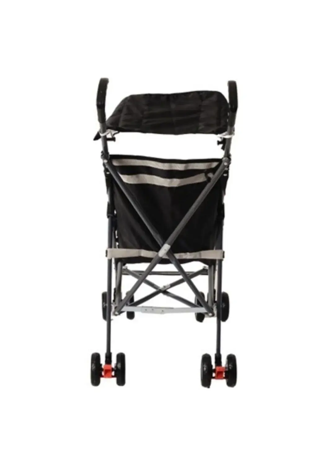 Hafif Pratik Baston Puset Bebek Arabası Mavi