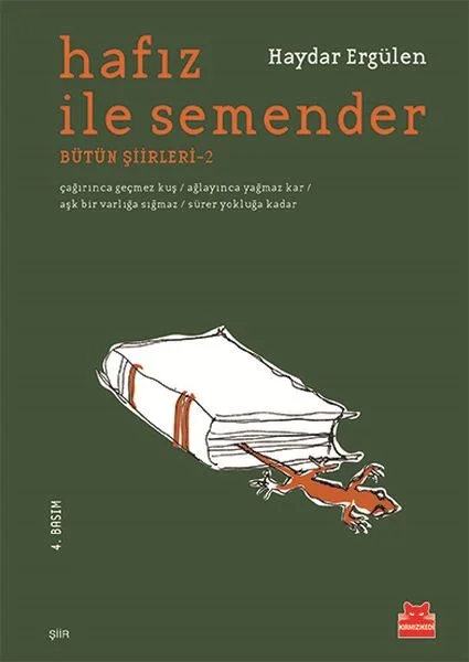Hafız ile Semender Bütün Şiirleri 2 Fiyatı, Yorumları ve Özellikleri