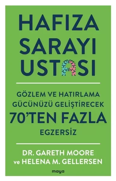 Hafıza Sarayı Ustası Hafıza Sarayı Ustası
