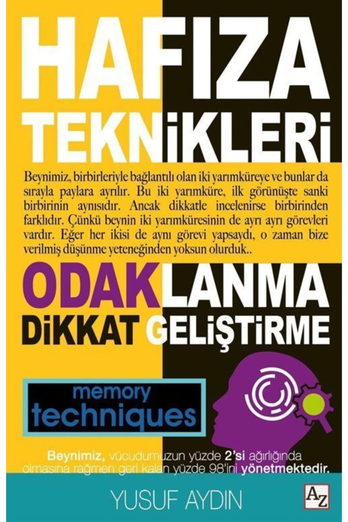 Hafıza Teknikleri-Yusuf Aydın
