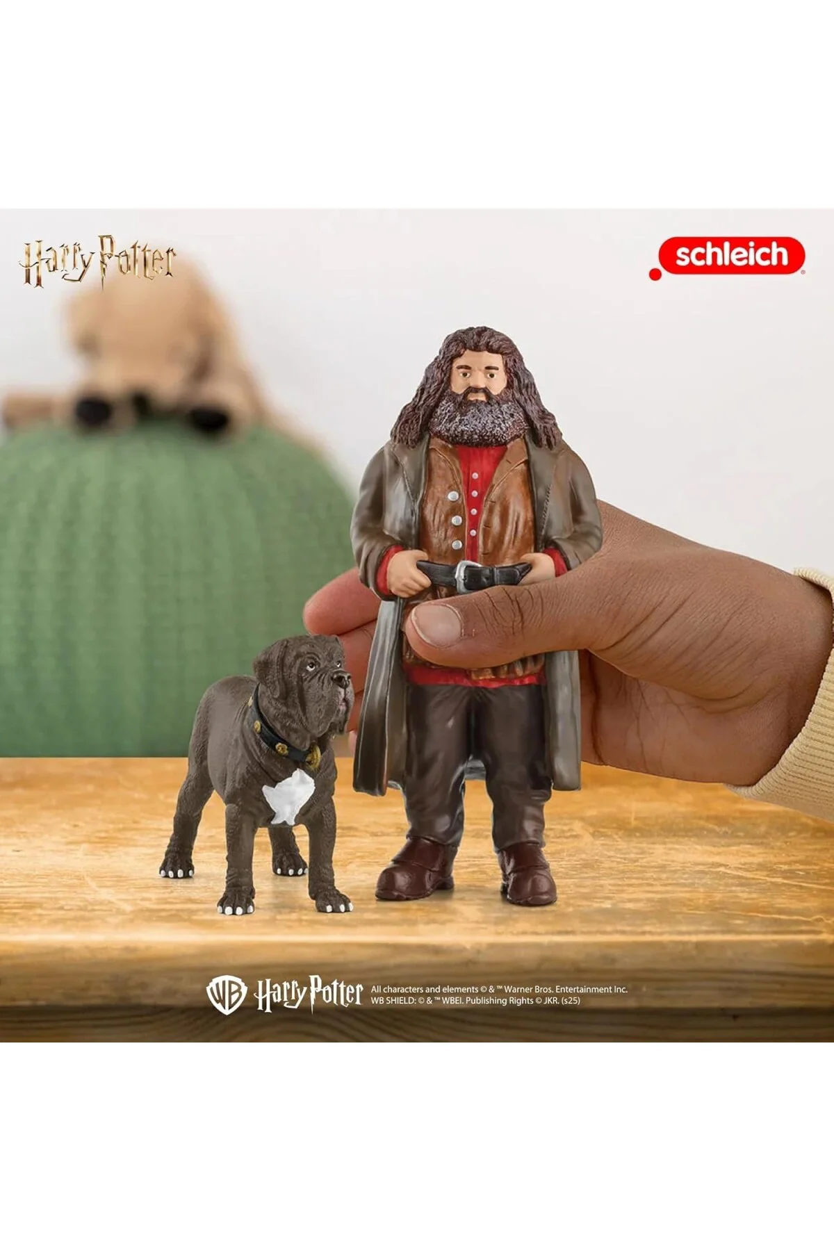 Hagrid Fang Oyuncak