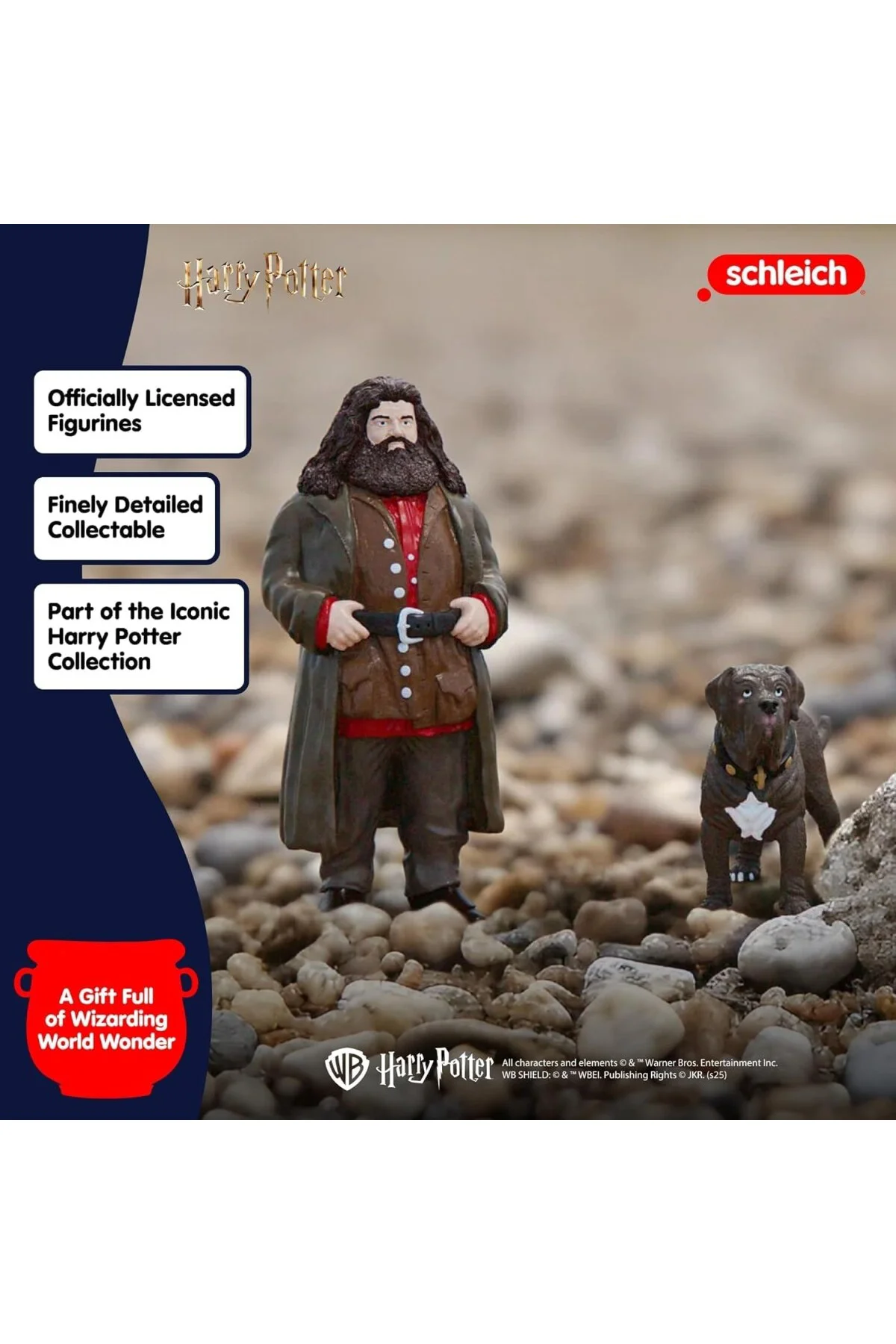 Hagrid Fang Oyuncak
