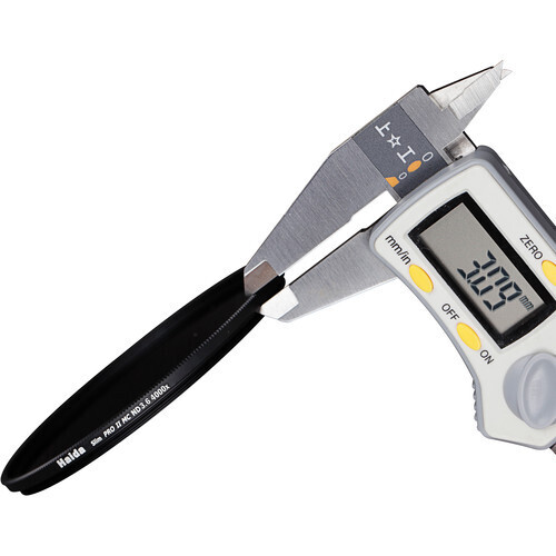 Haida 62Mm Pro İi Mc Nd3.6 4000X 12 Stop Filtre Haida 62Mm Pro İi Mc Nd3.6 4000X 12 Stop Filtre