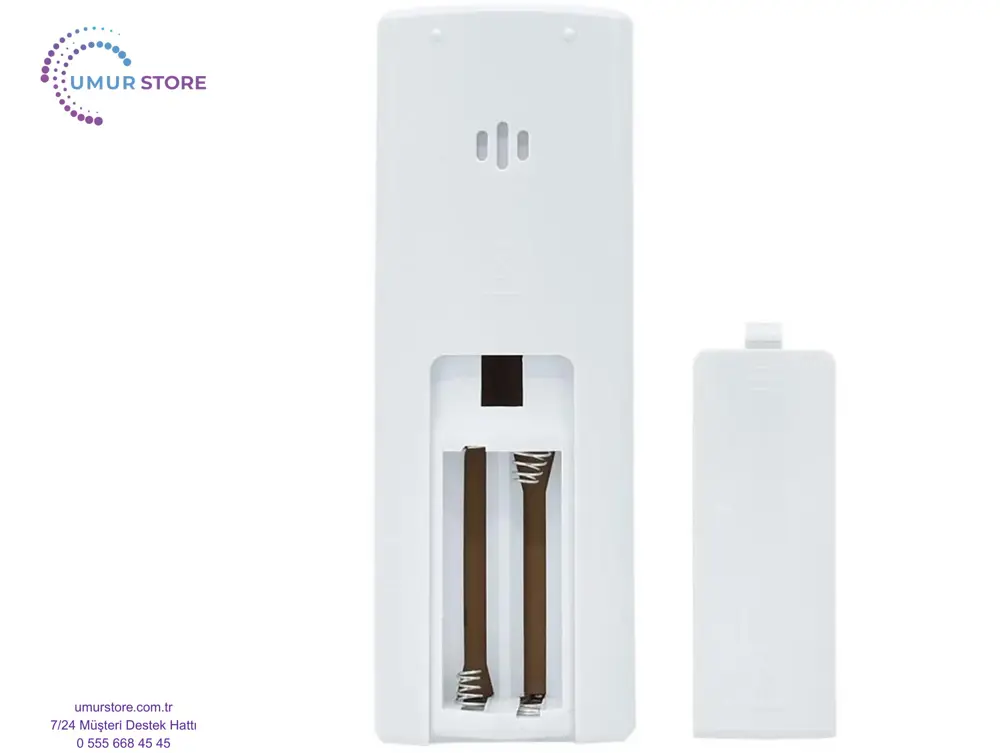 Haier YR-HBS01 Uyumlu Klima Kumandası