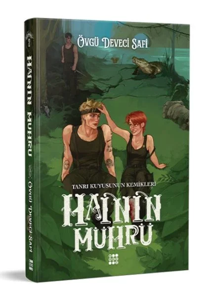 Hainin Mührü 2 - Tanrı Kuyusu'nun Kemikleri (Ciltli) Fiyatı, Yorumları ve Özellikleri