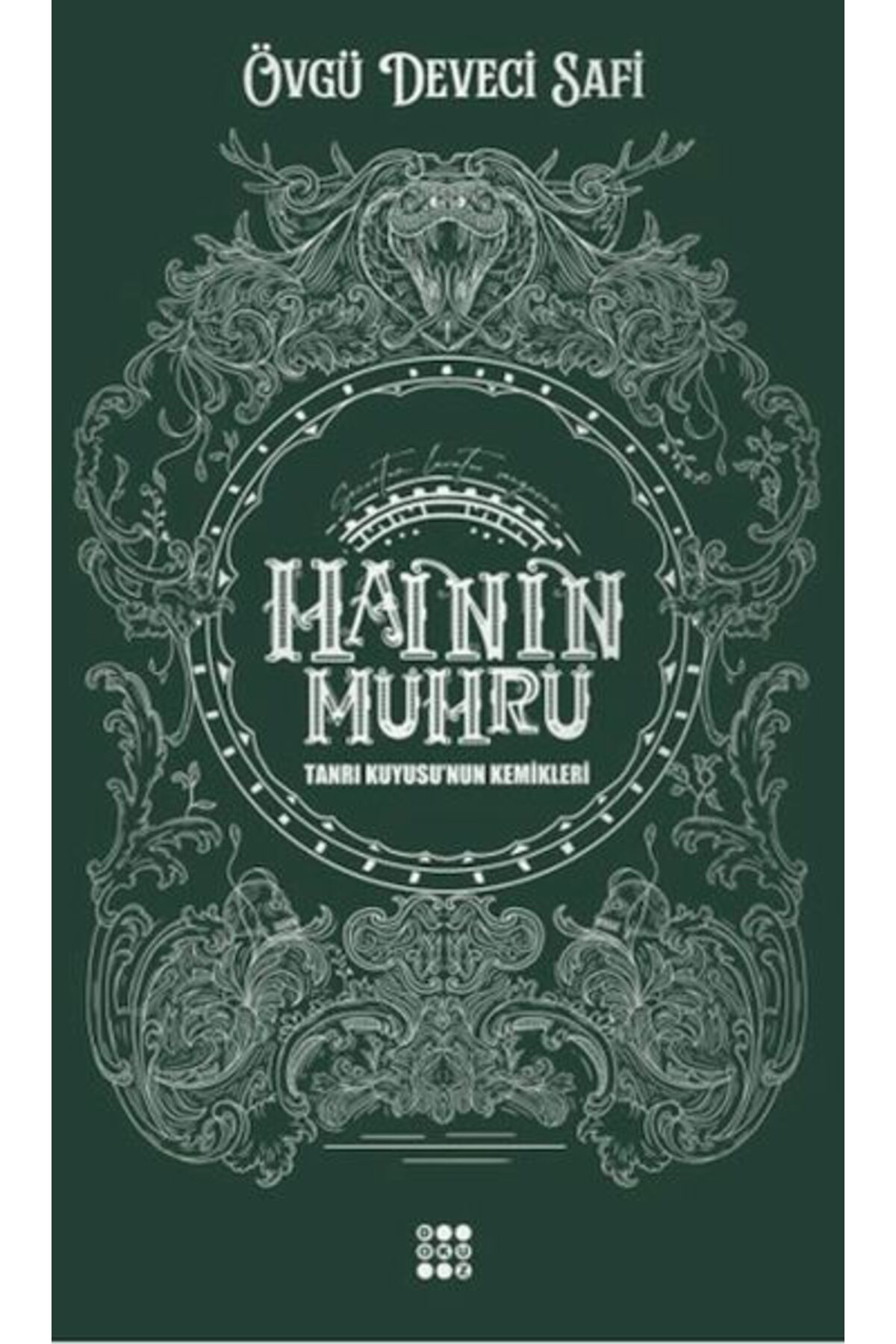 Simya Ticaret Hainin Mührü 2 Tanrı Kuyusunun Kemikleri