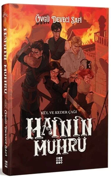 Hainin Mührü 3 – Kül ve Keder Çağı (Ciltli) Fiyatı, Yorumları ve Özellikleri
