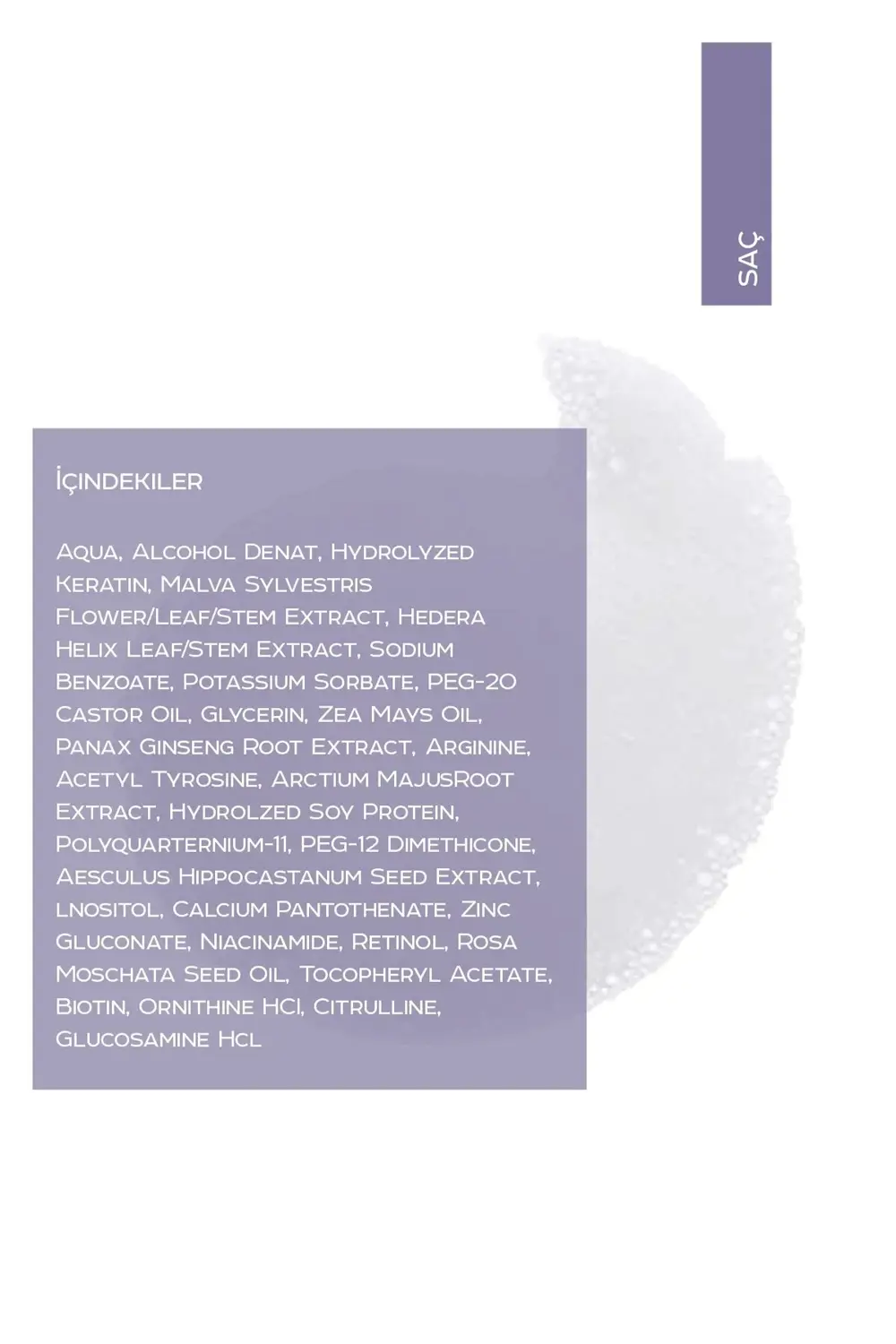 Hair Md Saç Losyon 100 ml