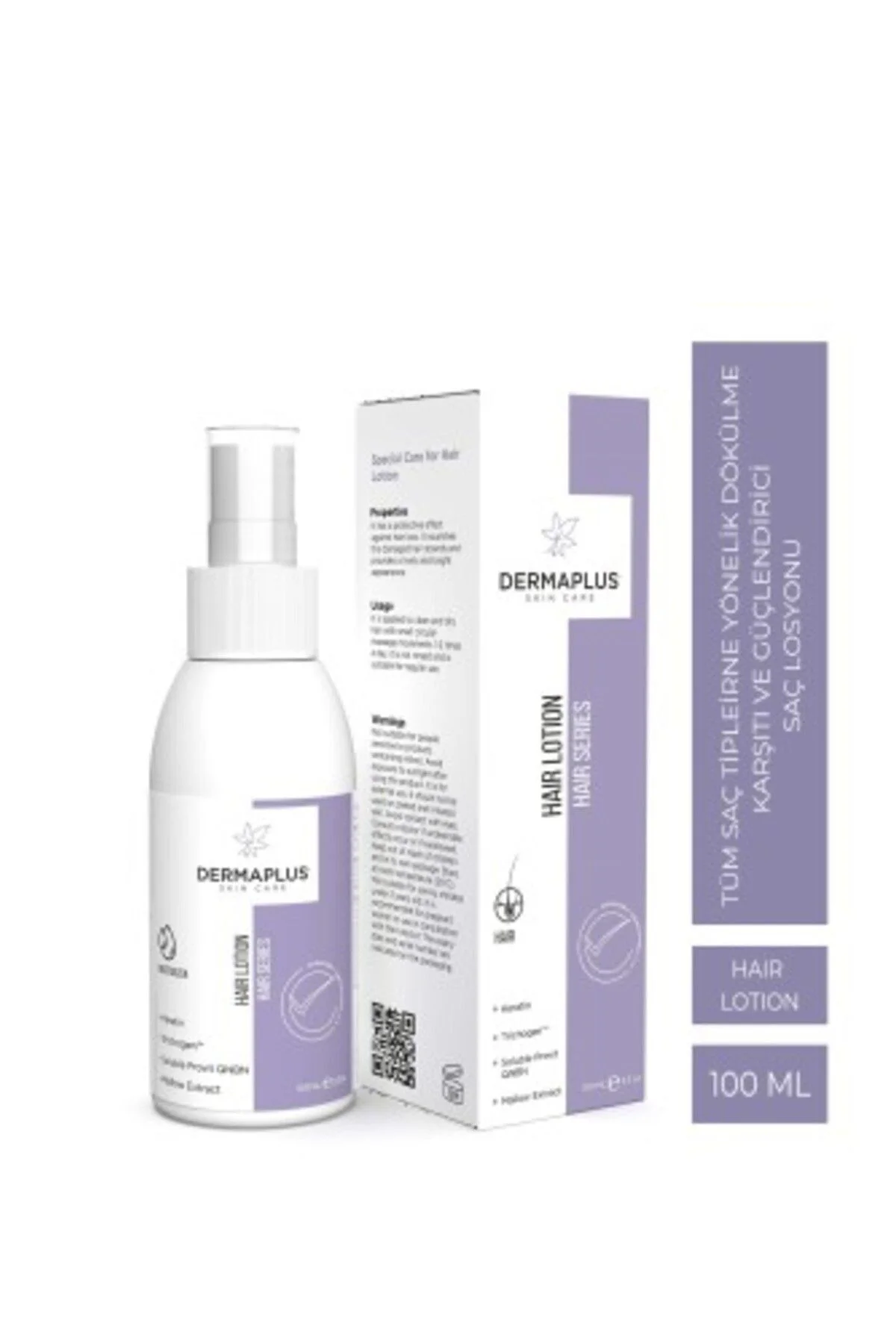 Hair Md Saç Losyon 100 ml Hair Md Saç Losyon 100 ml