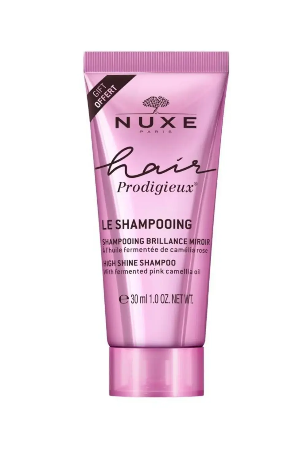 Hair Prodigieux High Shine Shampoo 30 ml