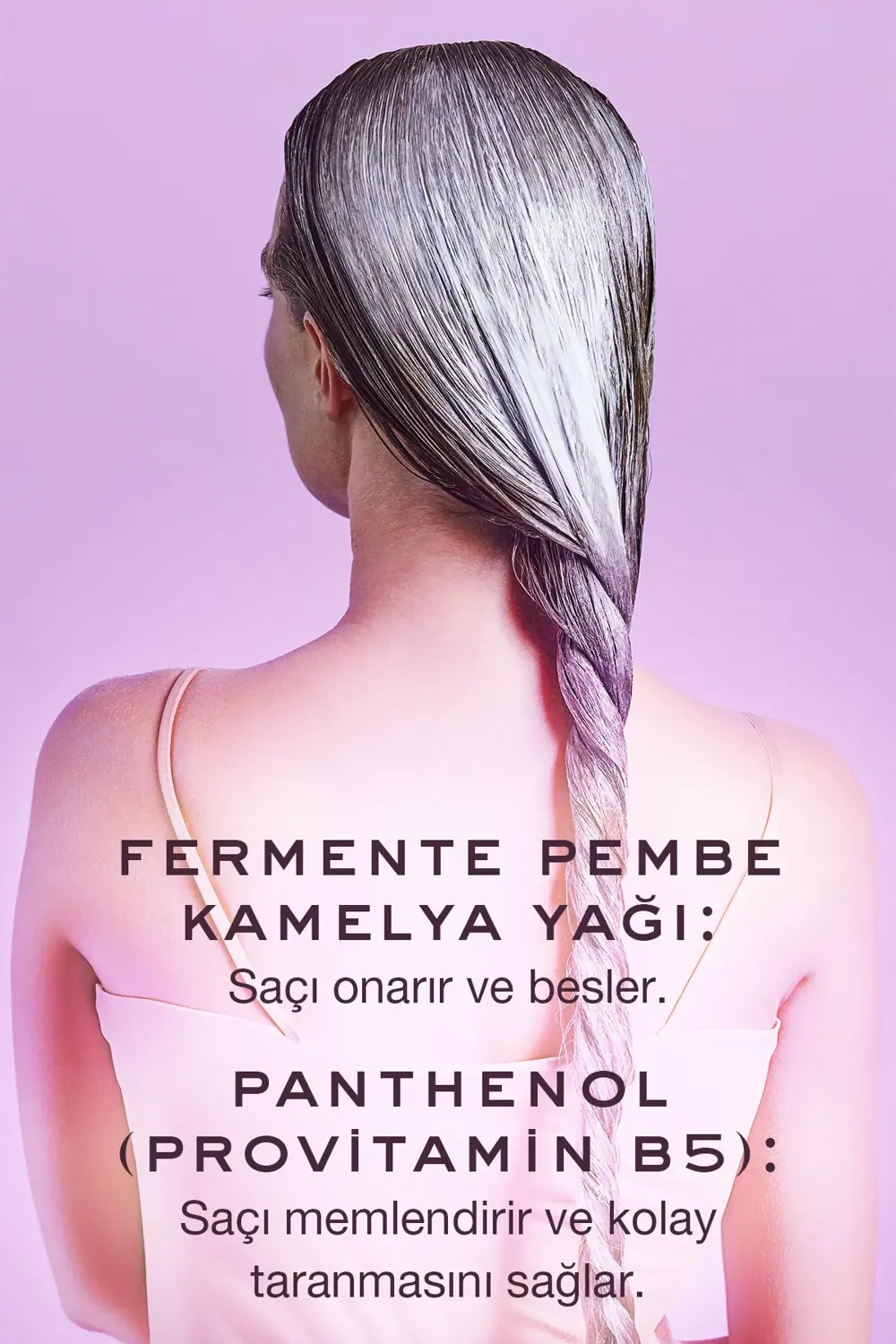 Hair Prodigieux Le Demelant Yoğun Parlaklık Veren Saç Kremi 200 m