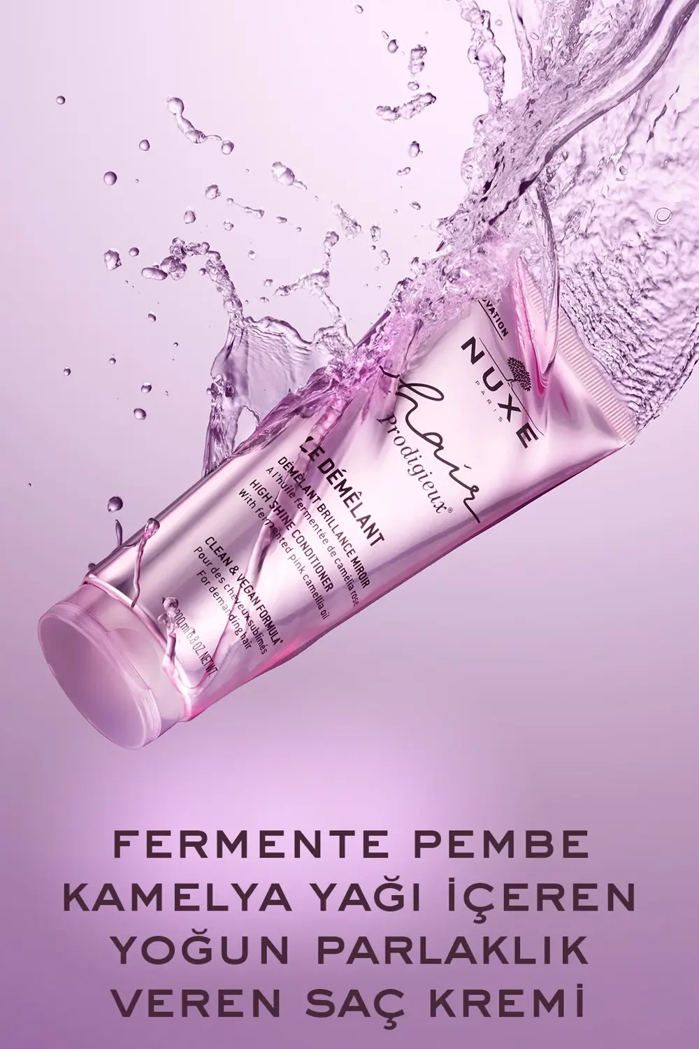 Hair Prodigieux Le Demelant Yoğun Parlaklık Veren Saç Kremi 200 m