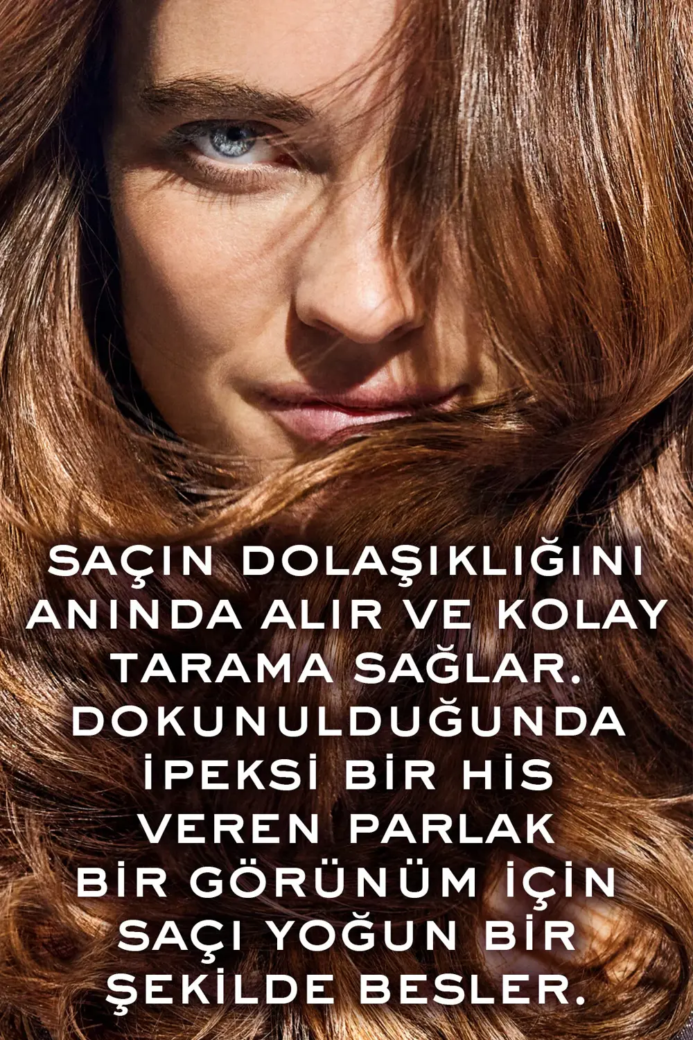 Hair Prodigieux Le Demelant Yoğun Parlaklık Veren Saç Kremi 200 m