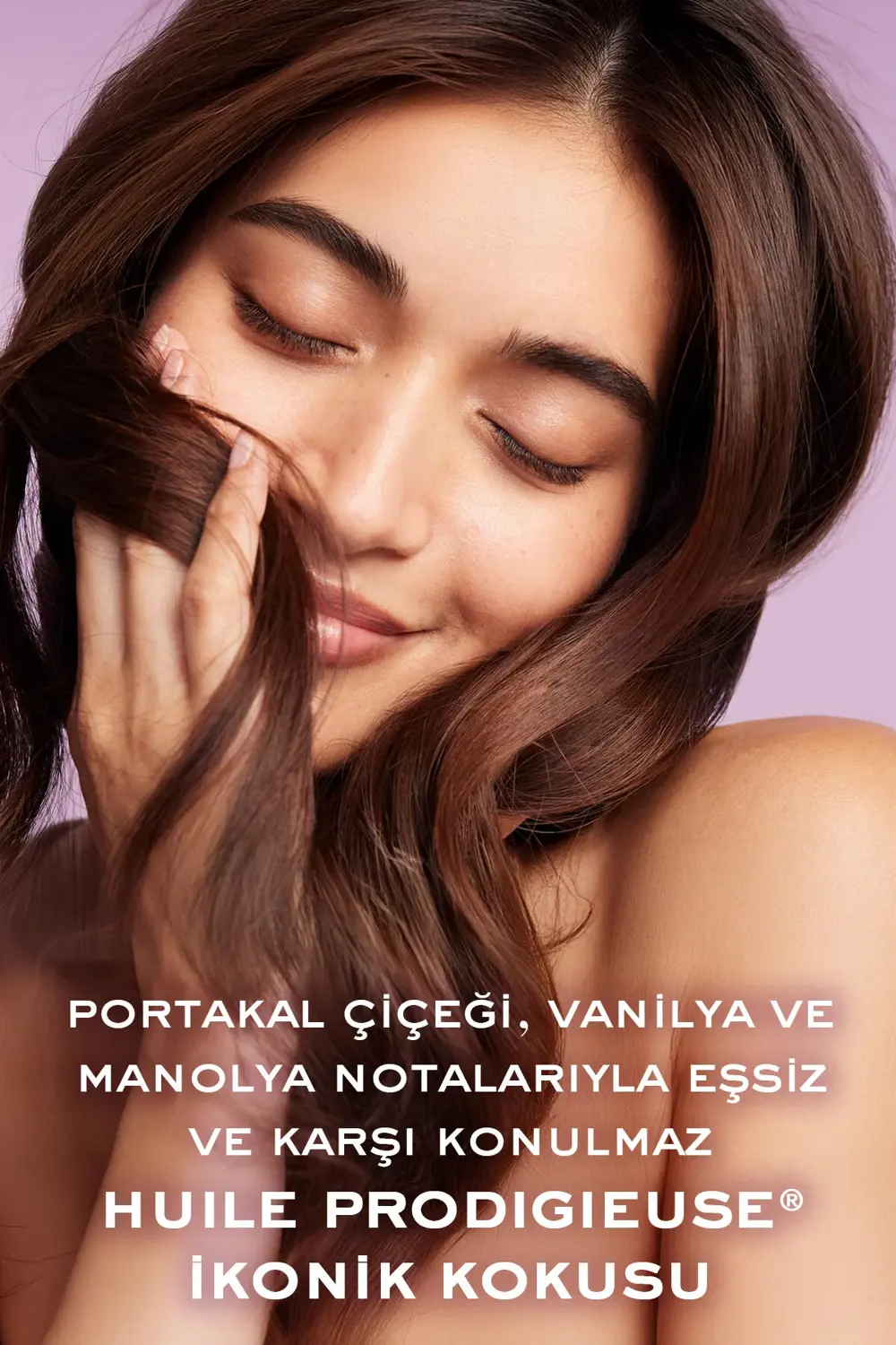 Hair Prodigieux Le Demelant Yoğun Parlaklık Veren Saç Kremi 200 m