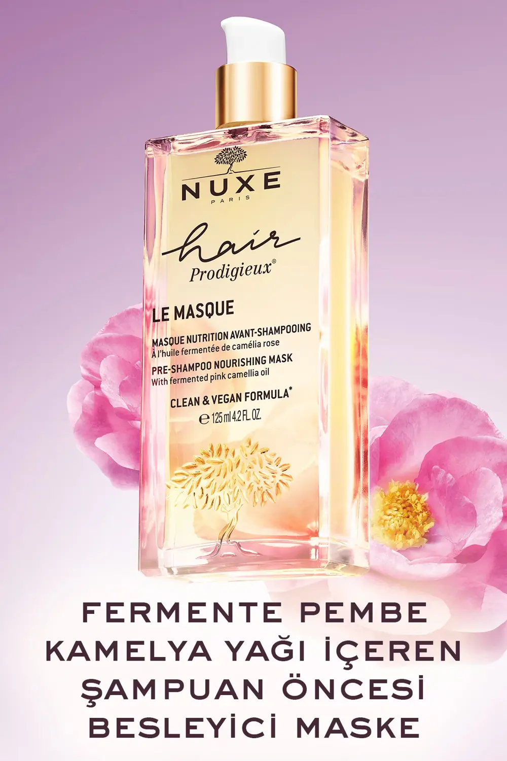 Hair Saç Bakım Yağı