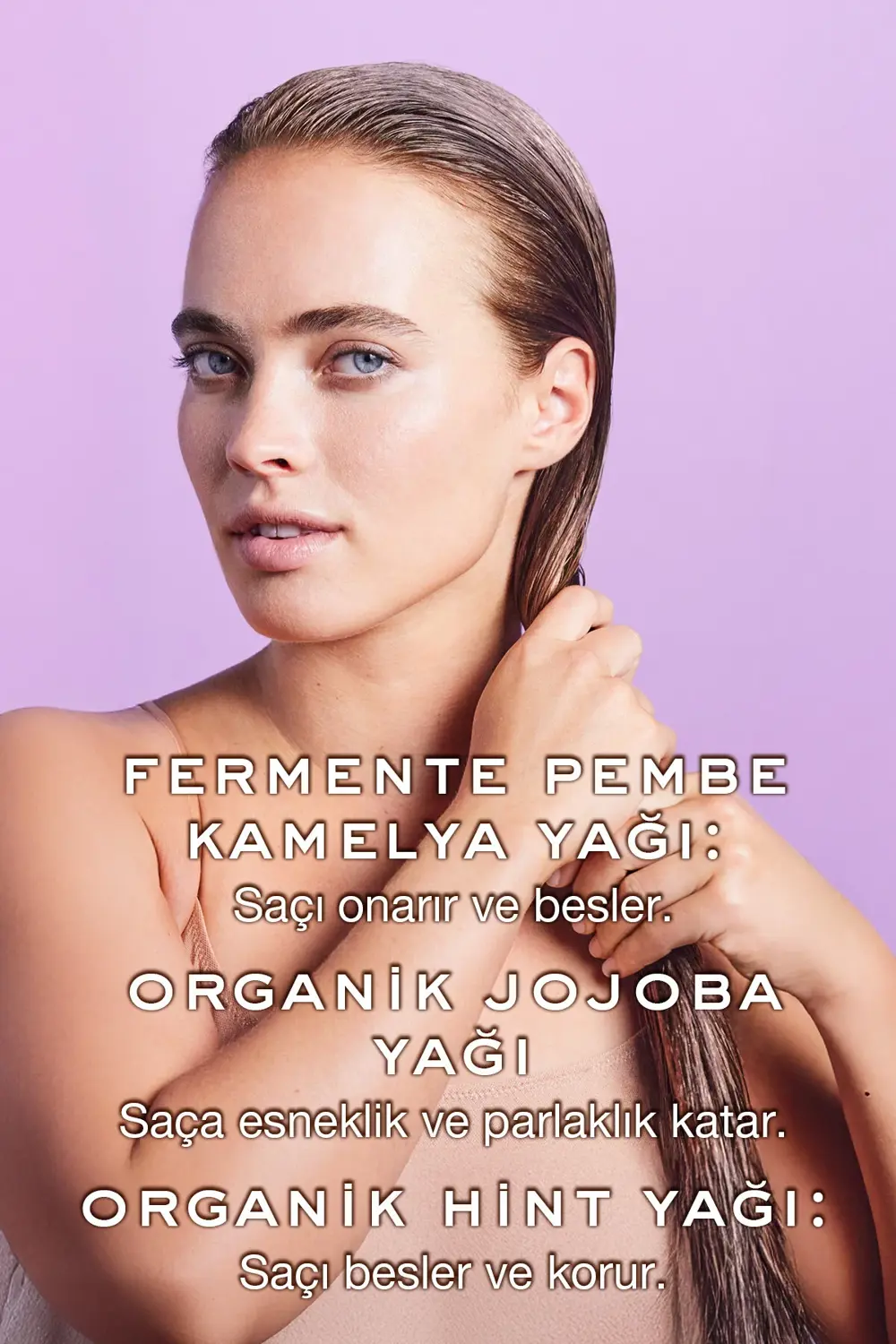 Hair Saç Bakım Yağı