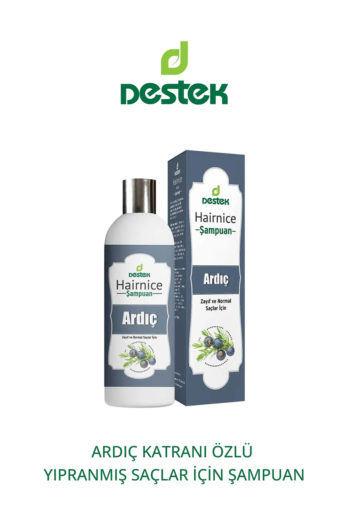 Hairnice Ardıç Katranı Şampuan 330 ml
