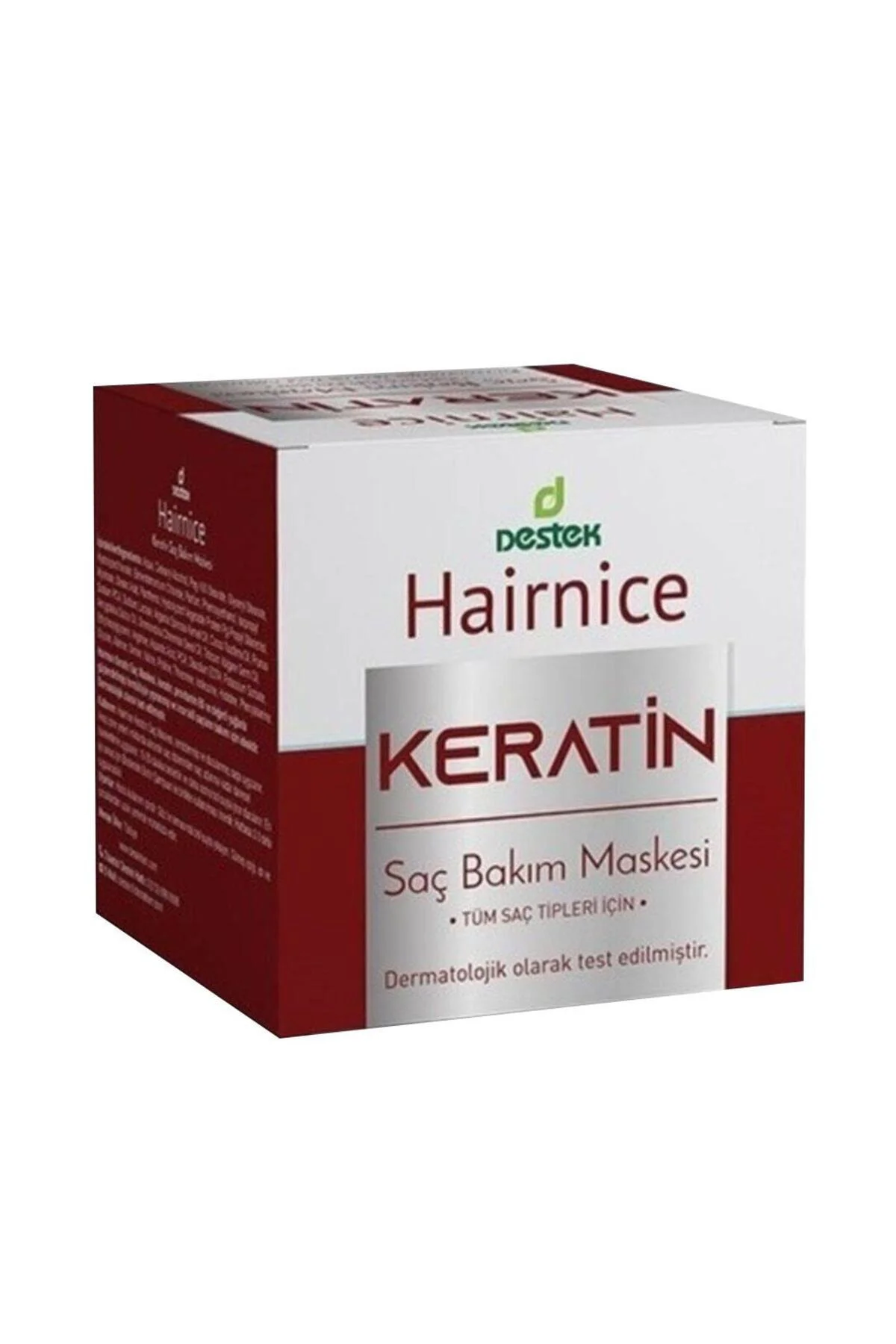 Hairnice Keratin Saç Bakım Maskesi 150 gr