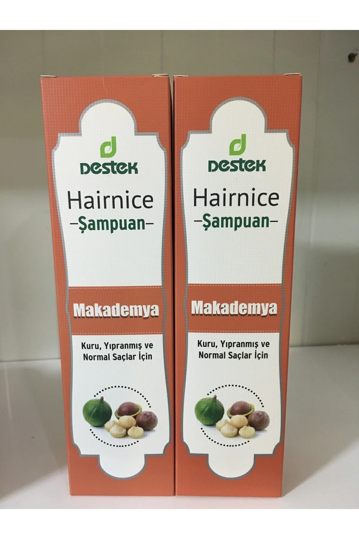 Hairnice Makademya Şampuan 330 ml 2 Adet