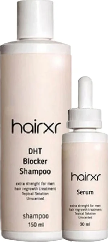 Hairxr Saç Şampuanı 150 ml + Serum 30 ml - Saç Dökülmesine Karşı Etkili Bakım Fiyatı, Yorumları ve Özellikleri