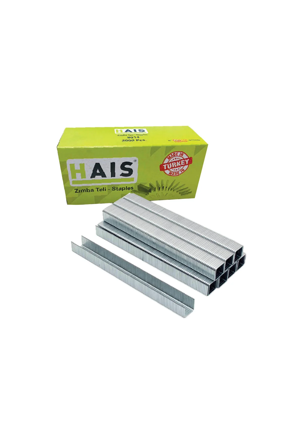 HAİS Zımba Teli 8012 HAİS Zımba Teli 8012