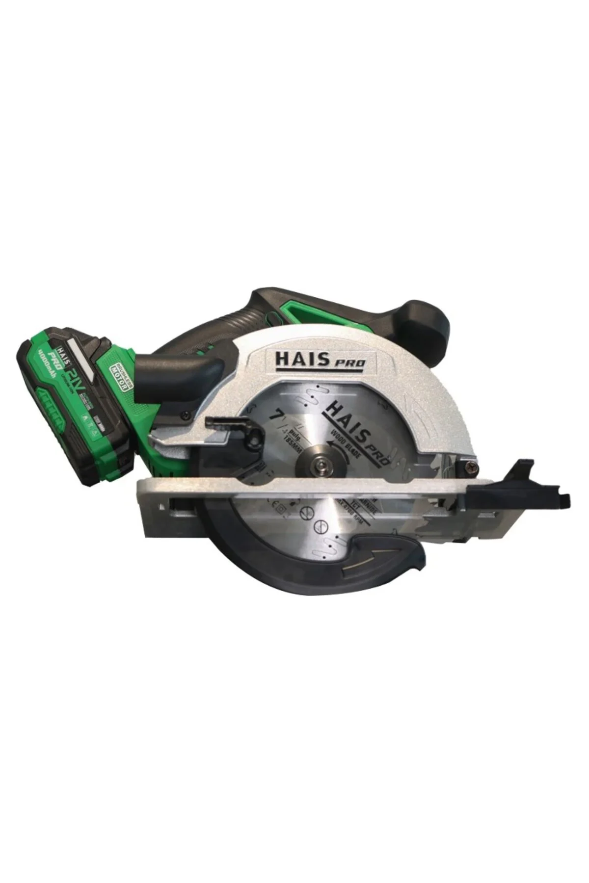 HaisPro Akülü 185 mm Sunta Kesme RB-DS185