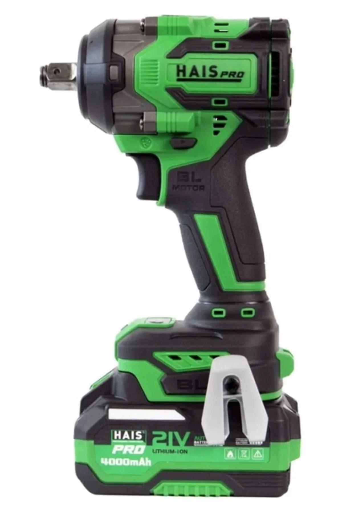 HAISPRO AKÜLÜ SOMUN SIKMA DABR 850NM 21V 4.0 AH