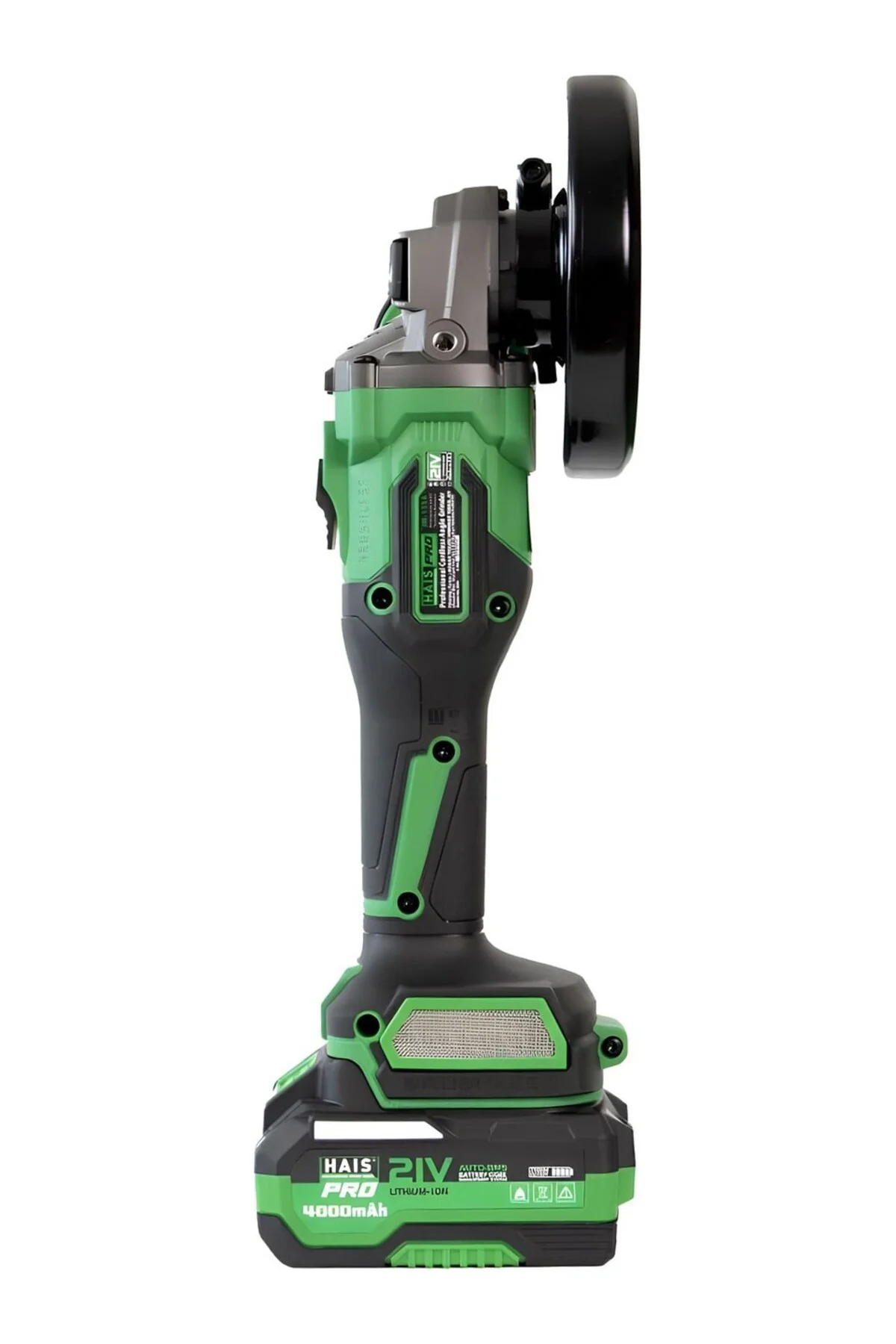 HAISPRO AKÜLÜ TAŞLAMA MAKİNASI 1000W 21V 4.0 AH