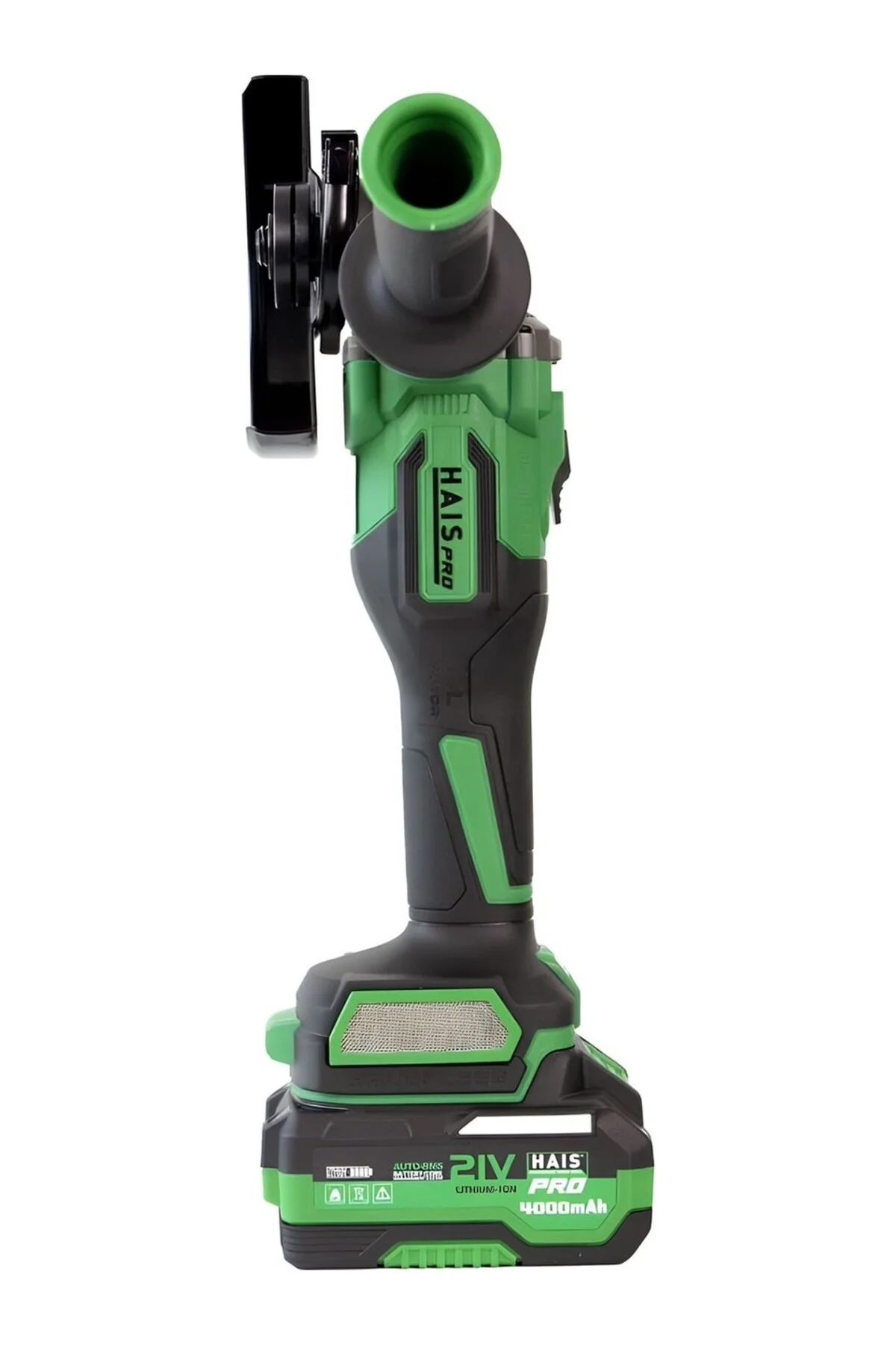 HAISPRO AKÜLÜ TAŞLAMA MAKİNASI 1000W 21V 4.0 AH