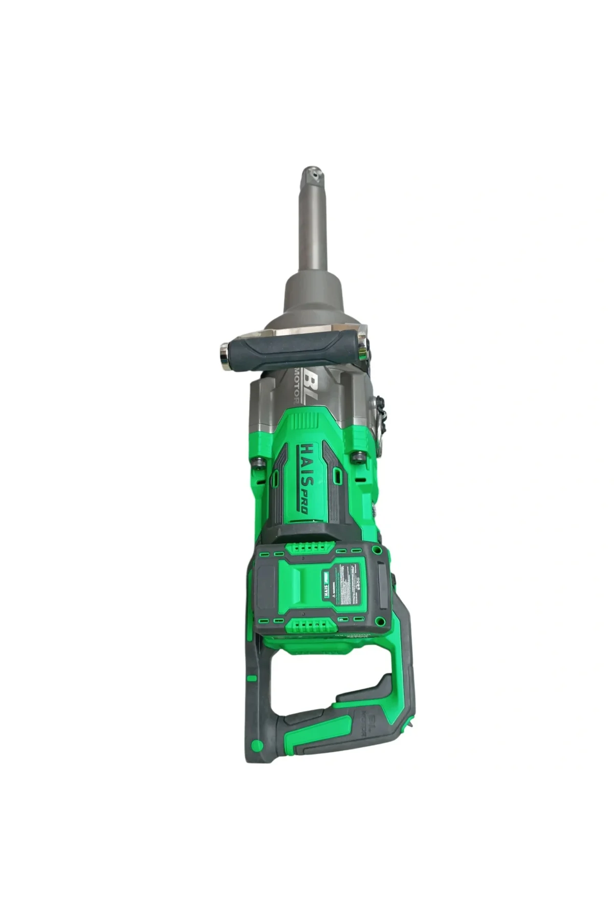 HAISPRO Profesyonel Darbeli Somun Sıkma 4000 Nm 21 V