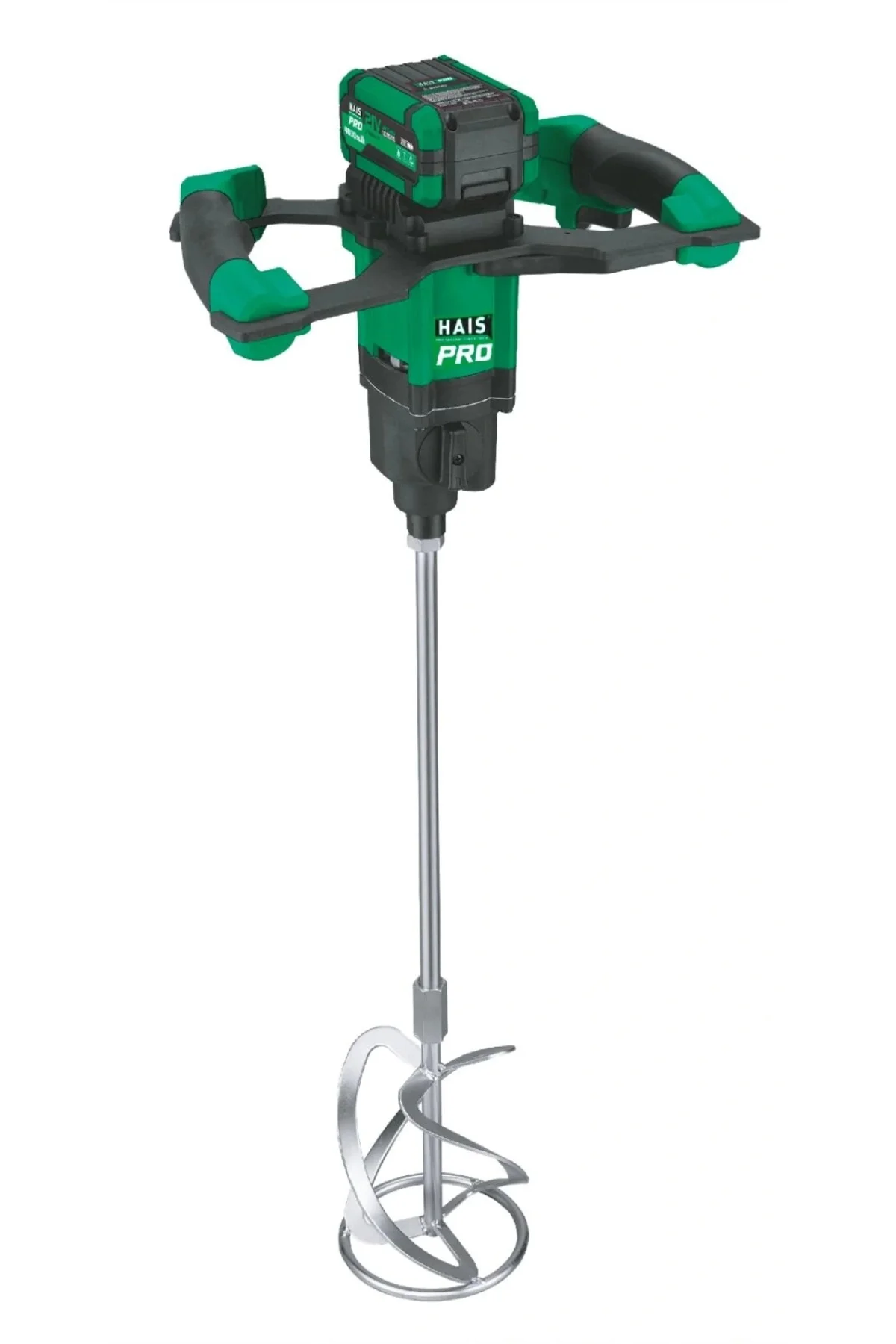 HAISPRO Profesyonel Boya & Harç Karıştırıcı 120 mm