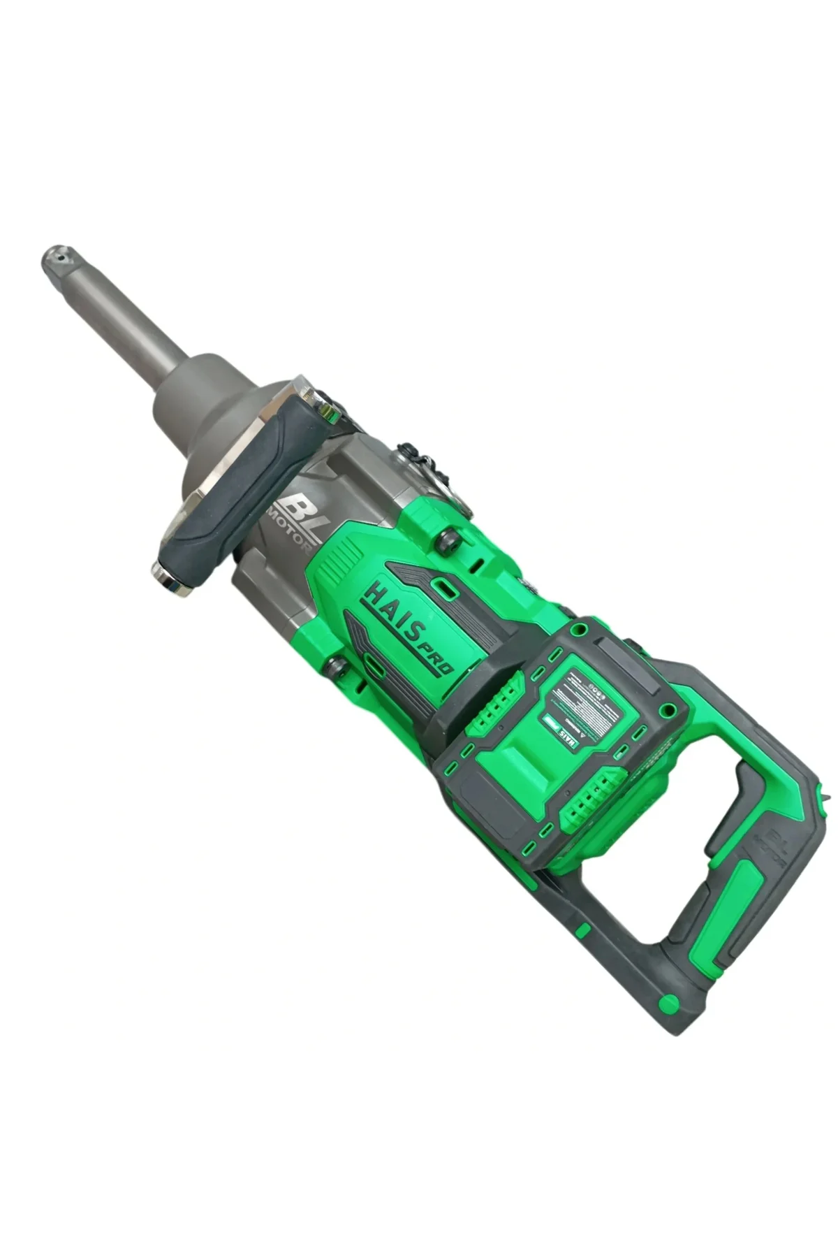 HAISPRO Profesyonel Darbeli Somun Sıkma 4000 Nm 21 V