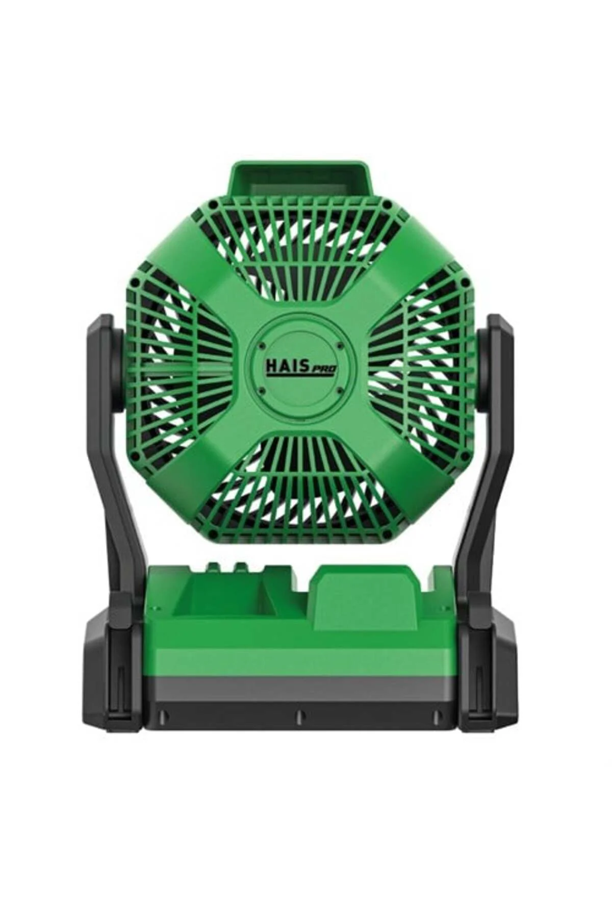 HaisPro RB-Yİ3000 - 3000 Lümen Fanlı Taşınabilir Aydınlatma - Akü
