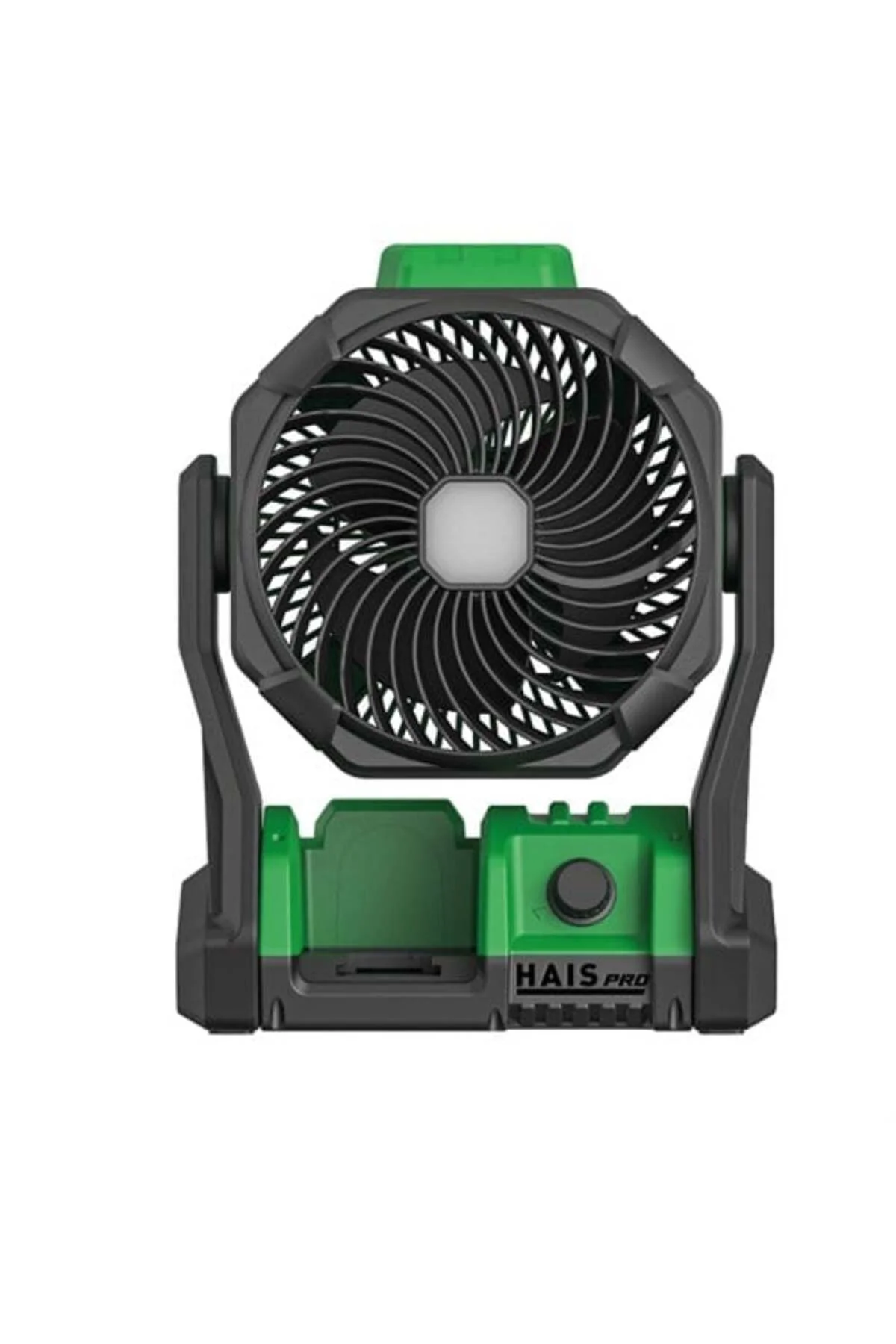 HaisPro RB-Yİ3000 - 3000 Lümen Fanlı Taşınabilir Aydınlatma - Akü