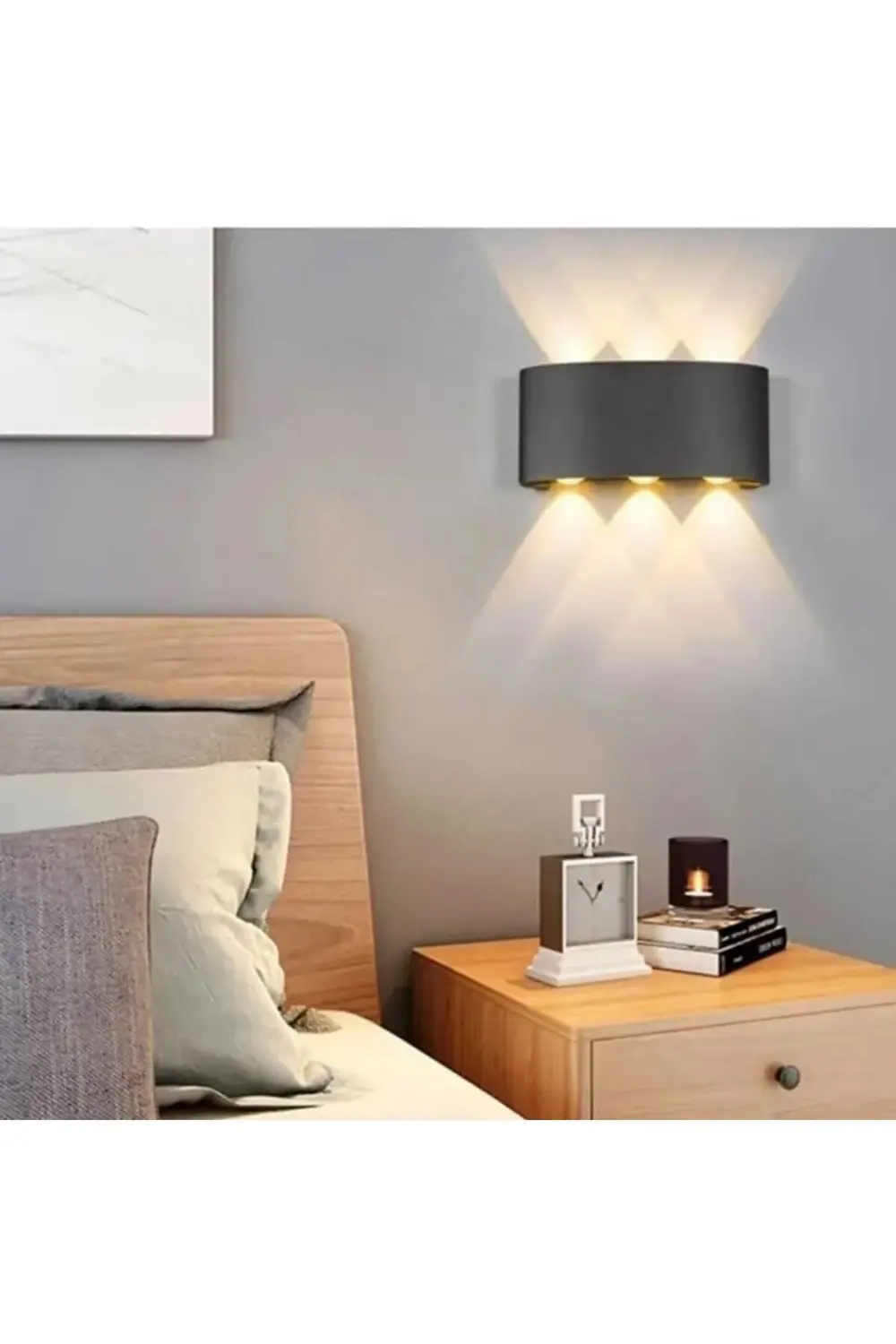 HAITI DEKORATİF 3200 K LED  APLİK