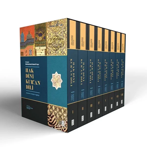 Hak Dini Kur’an Dili: 8 Kitap Fiyatı, Yorumları ve Özellikleri